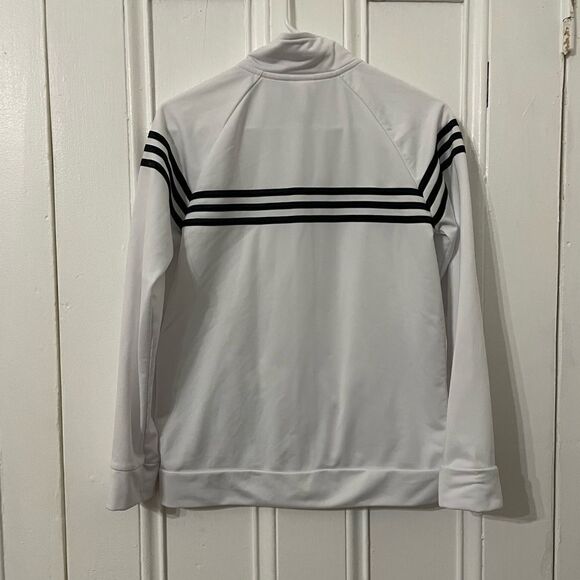 Adidas full zip jacket  - Picture 2 of 4